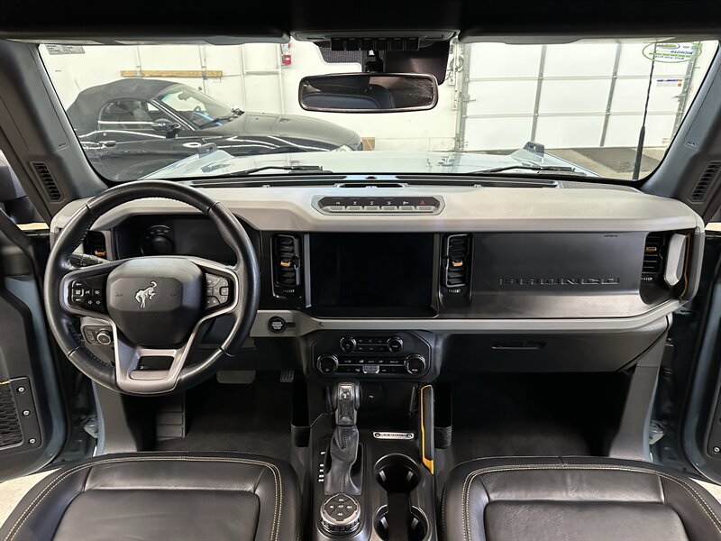 Used 2023 Ford Bronco Badlands AWD/4WD image 16