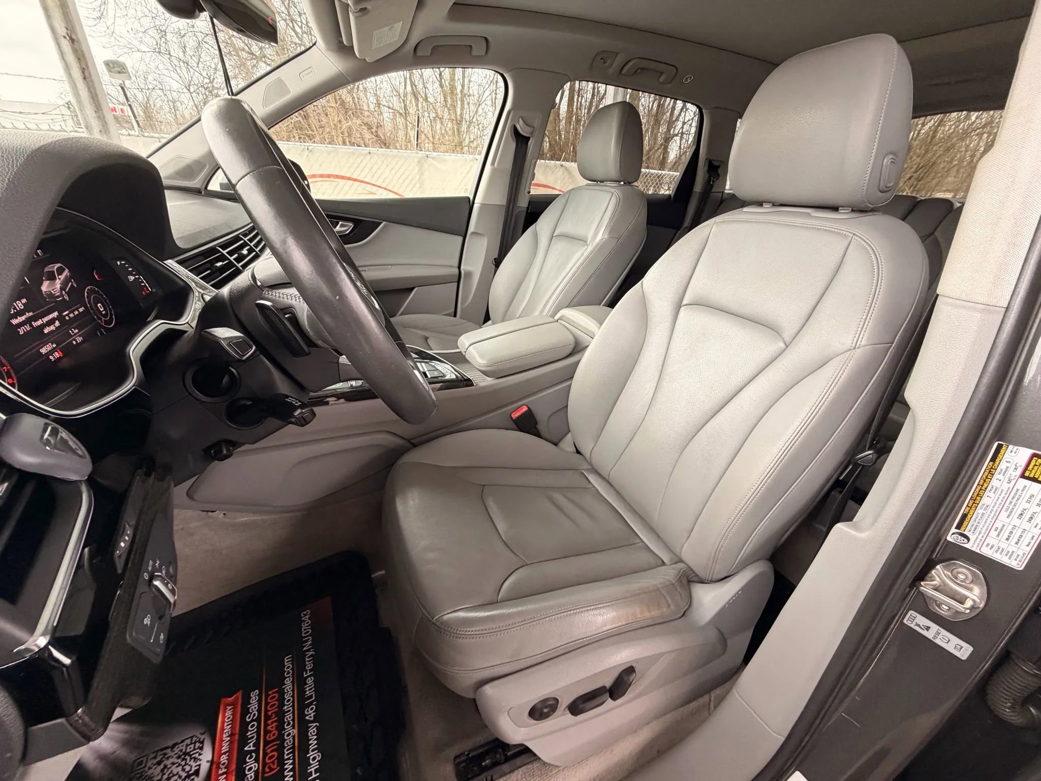 Used 2019 Audi Q7 3.0T Premium Plus w/ Premium Plus Package image 63