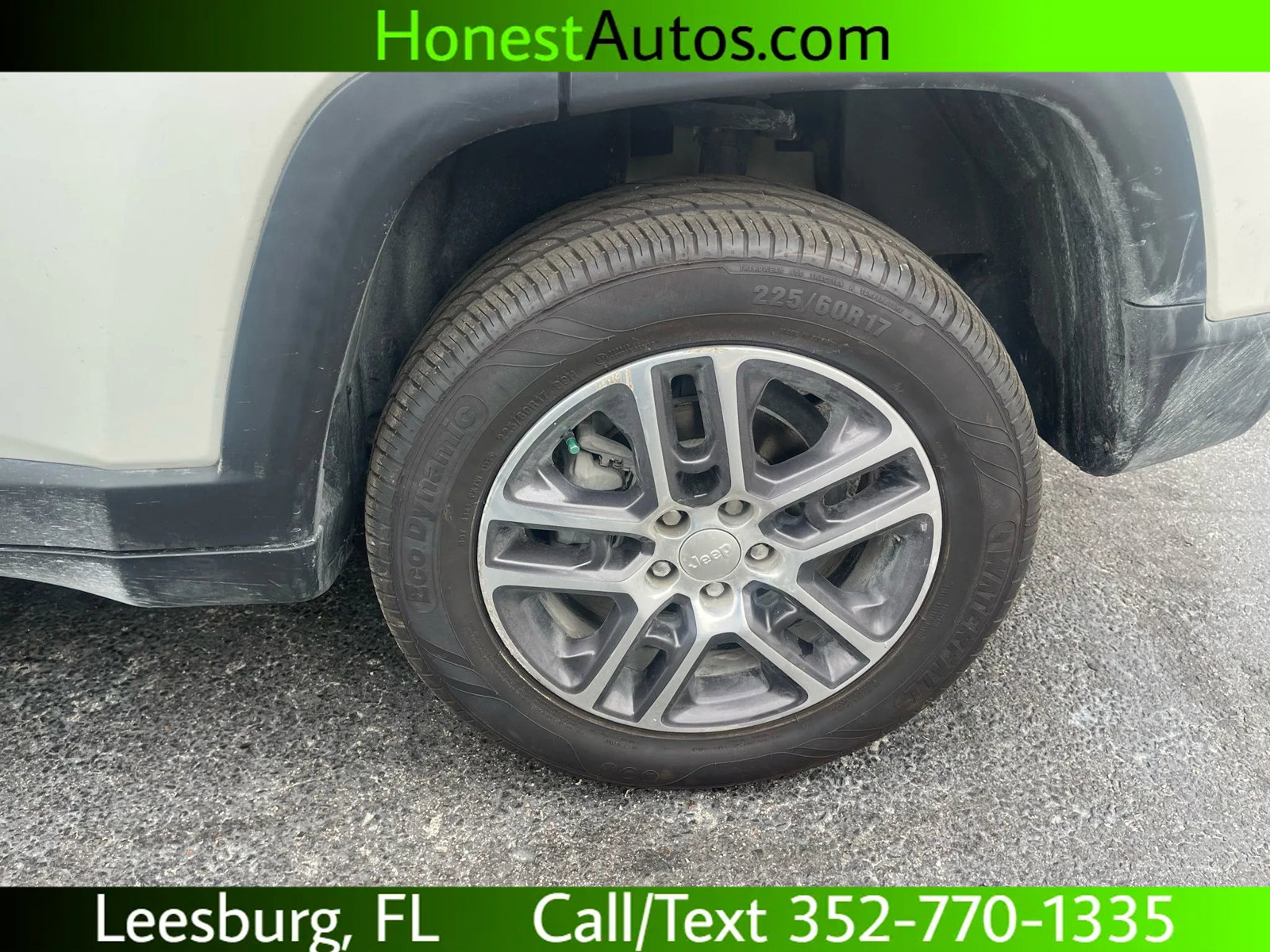 Used 2018 Jeep Compass Latitude w/ Popular Equipment Group image 12