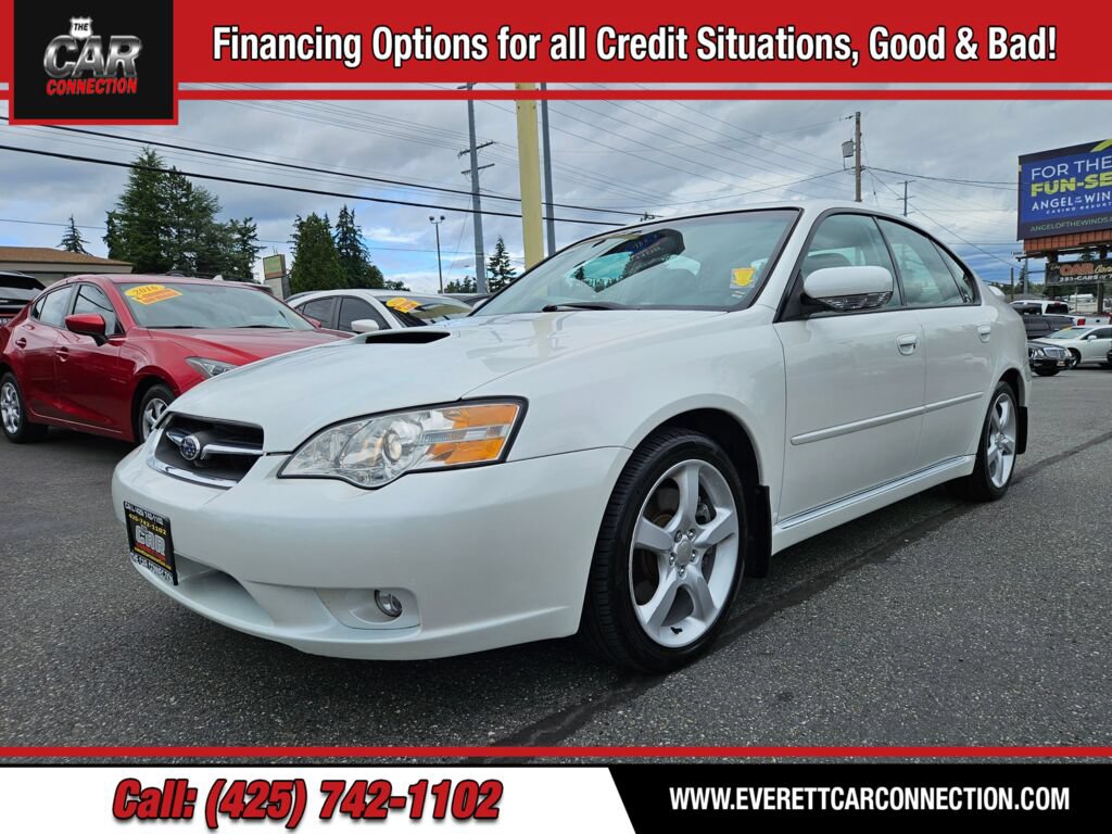 Used 2006 Subaru Legacy 2.5GT Limited AWD/4WD image 1