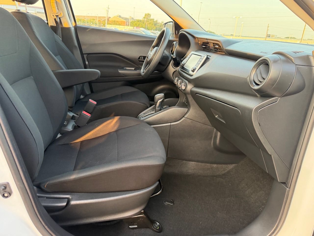 Certified 2023 Nissan Kicks S FWD image 34