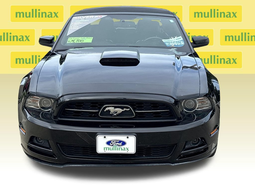 Used 2013 Ford Mustang Premium RWD image 14