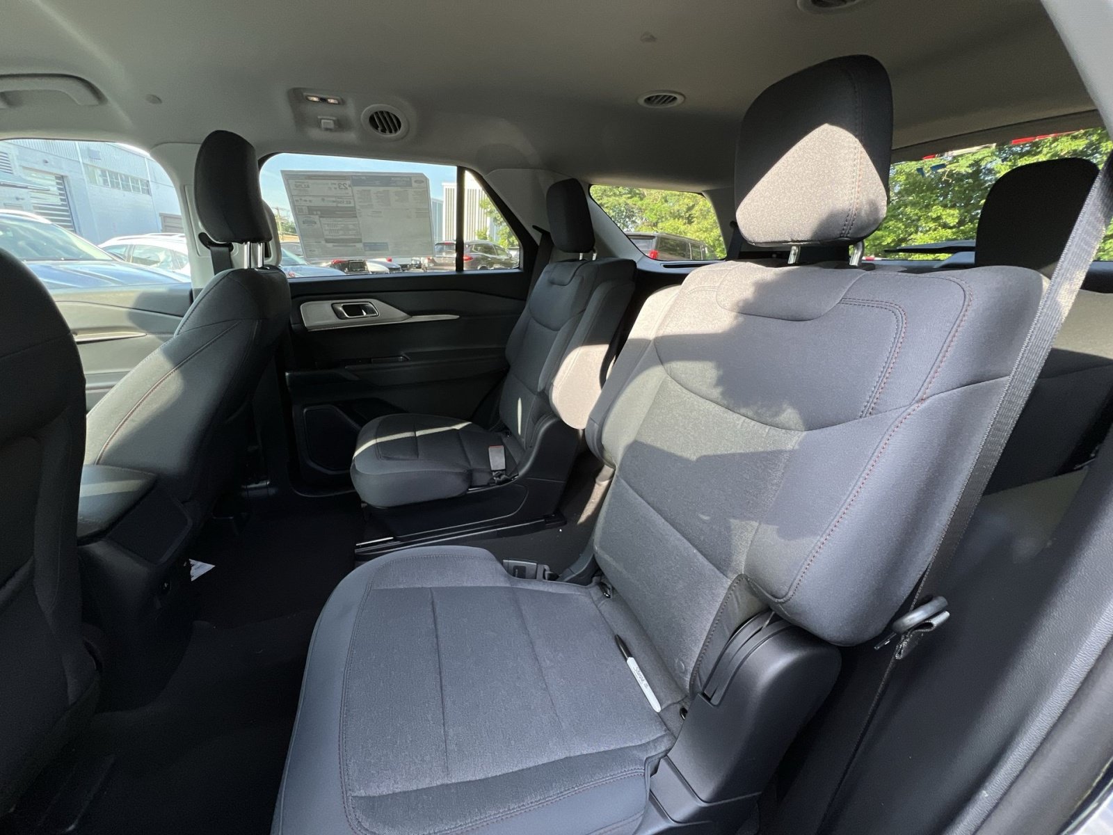 New 2026 Ford Explorer Active AWD/4WD image 24