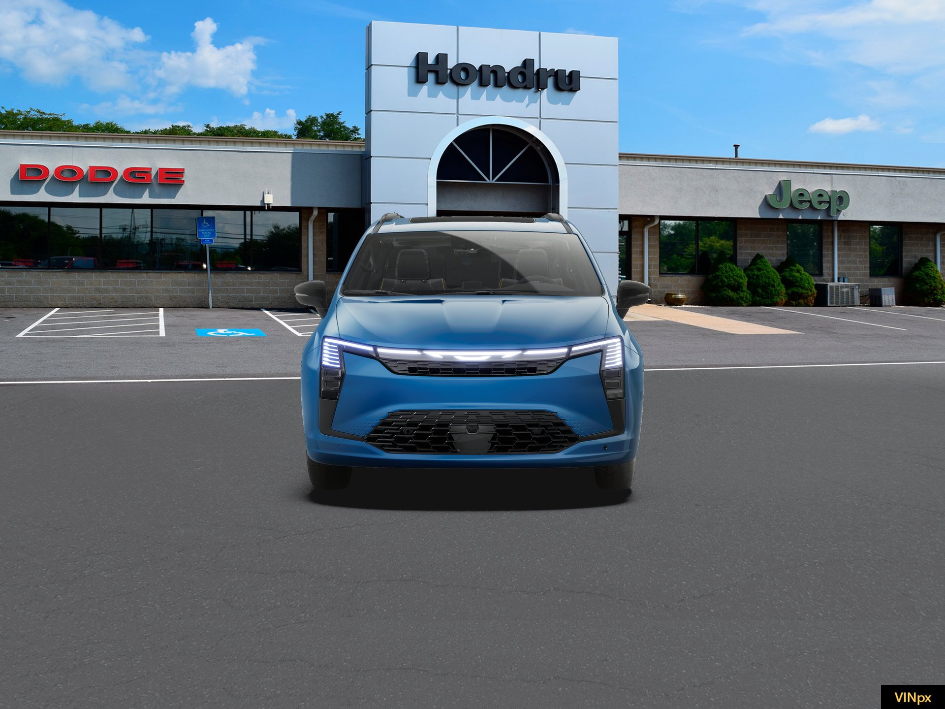 New 2027 Chrysler Pacifica Limited AWD/4WD image 12