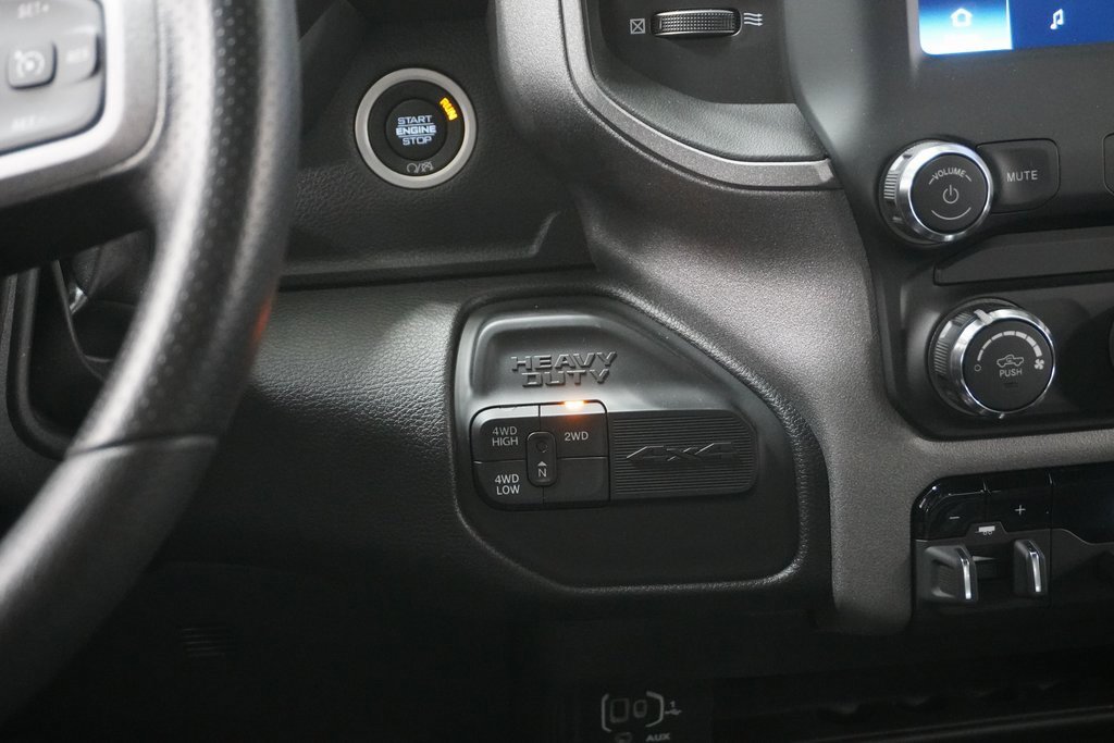 Used 2024 RAM 3500 Tradesman image 27