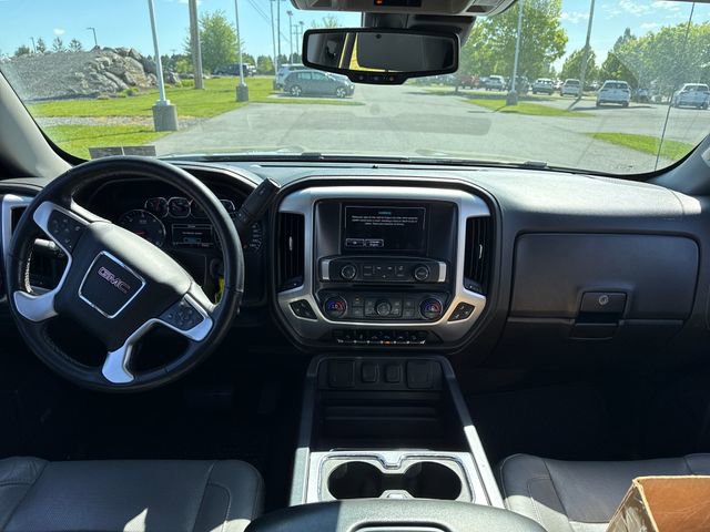Used 2017 GMC Sierra 1500 SLT AWD/4WD image 19