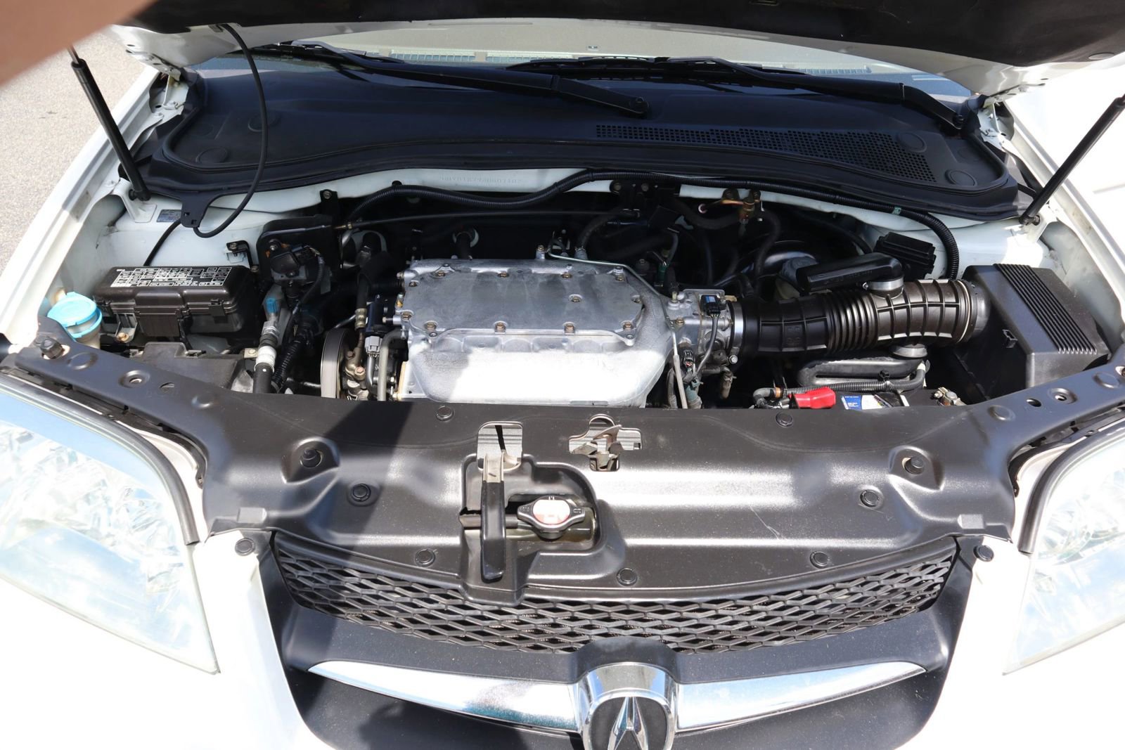 Used 2003 Acura MDX Touring AWD/4WD image 36