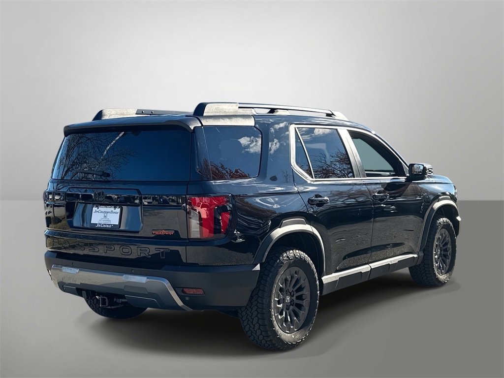 New 2026 Honda Passport TrailSport image 14