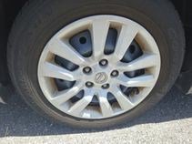 Used 2017 Nissan Altima 2.5 S w/ Power Driver Seat Package FWD image 8