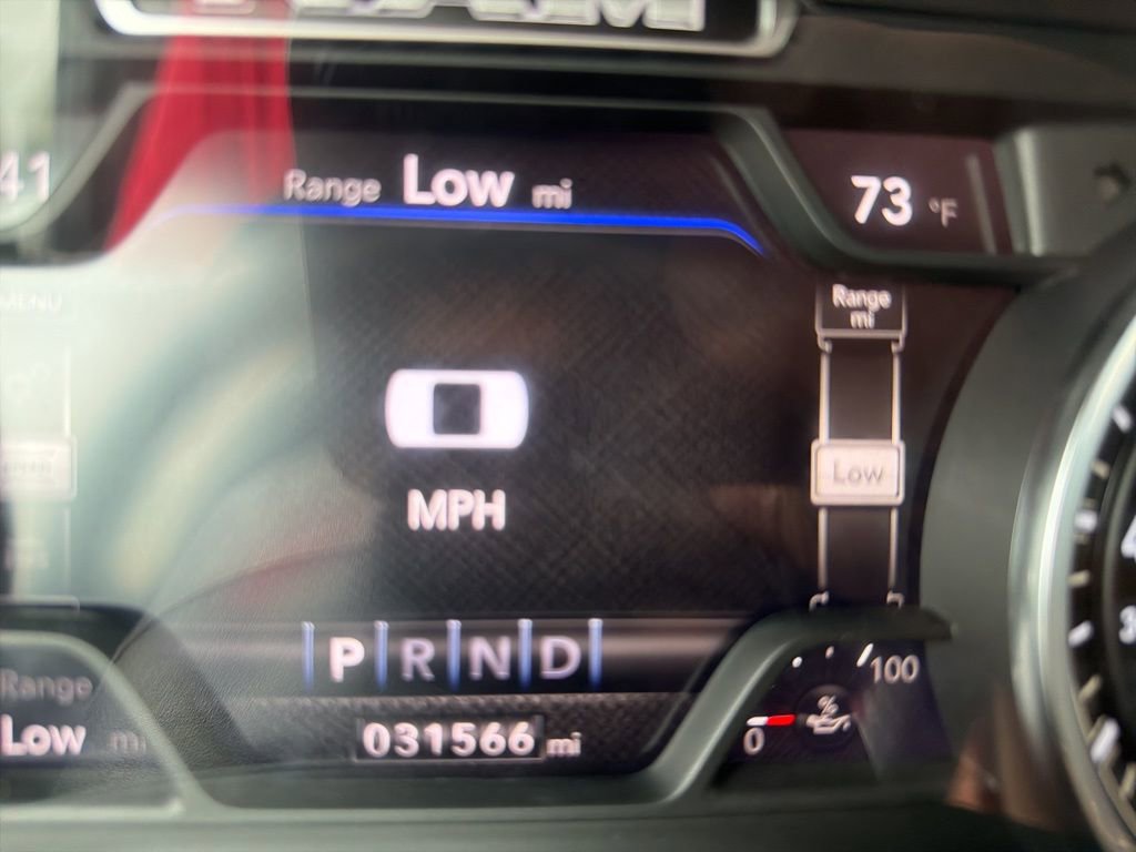 Used 2022 RAM 1500 Big Horn RWD image 9