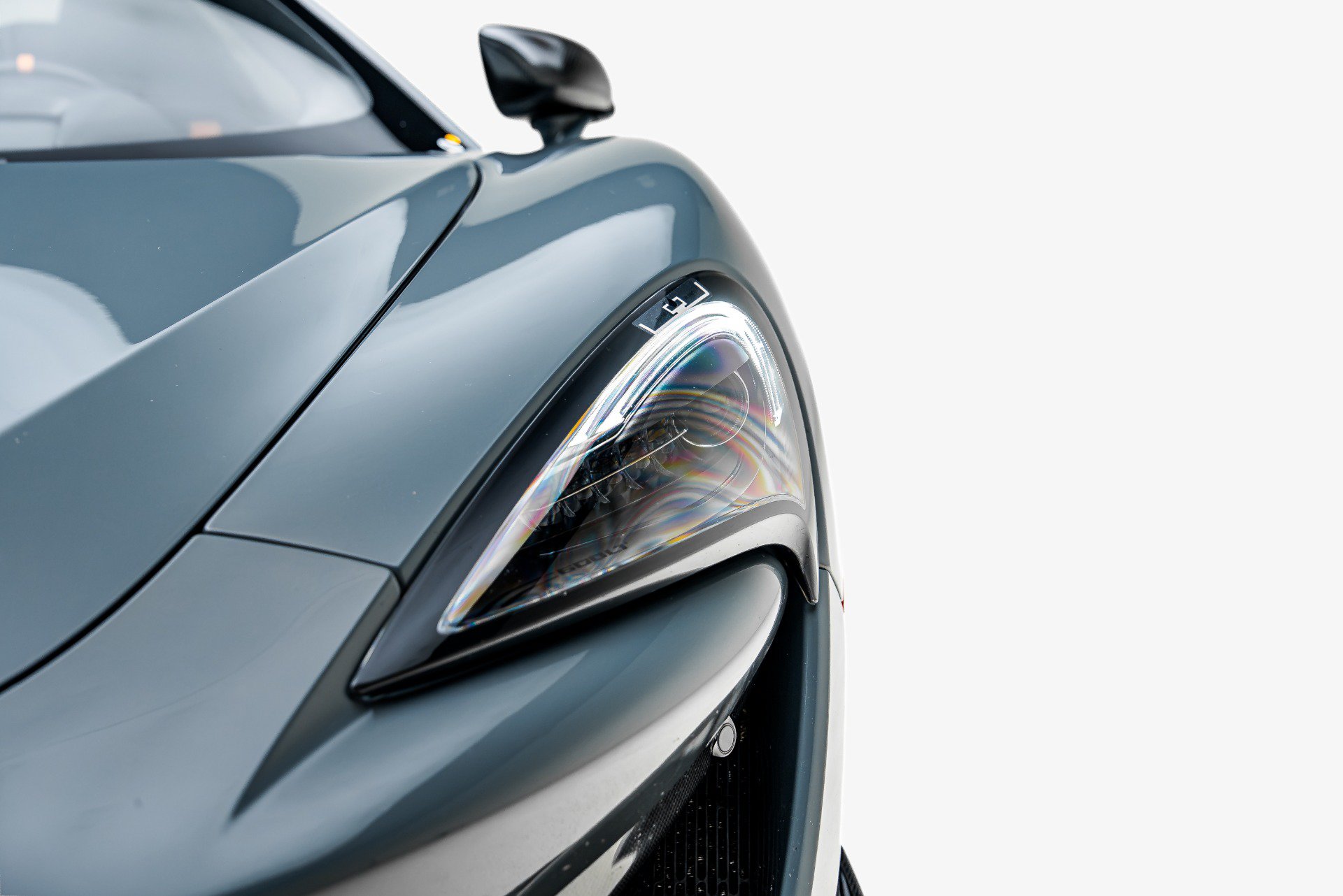 Used 2020 McLaren 600LT Spider RWD image 24