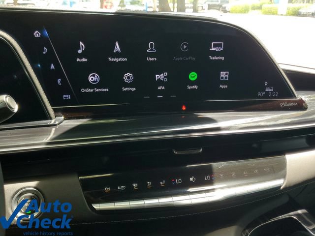 Certified 2024 Cadillac Escalade ESV Sport AWD/4WD image 27