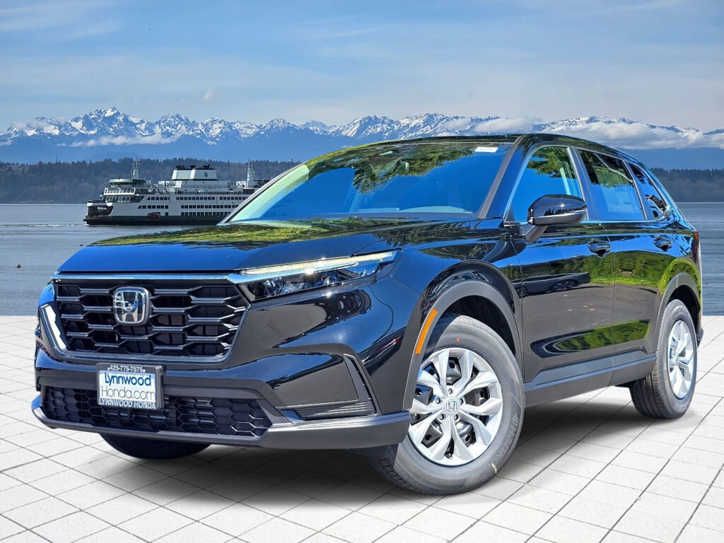 New 2026 Honda CR-V LX image 26