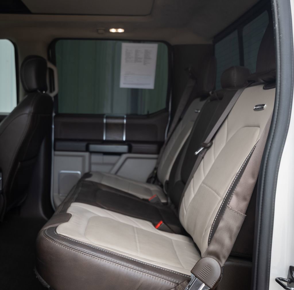 Used 2019 Ford F150 Limited w/ Trailer Tow Package image 37