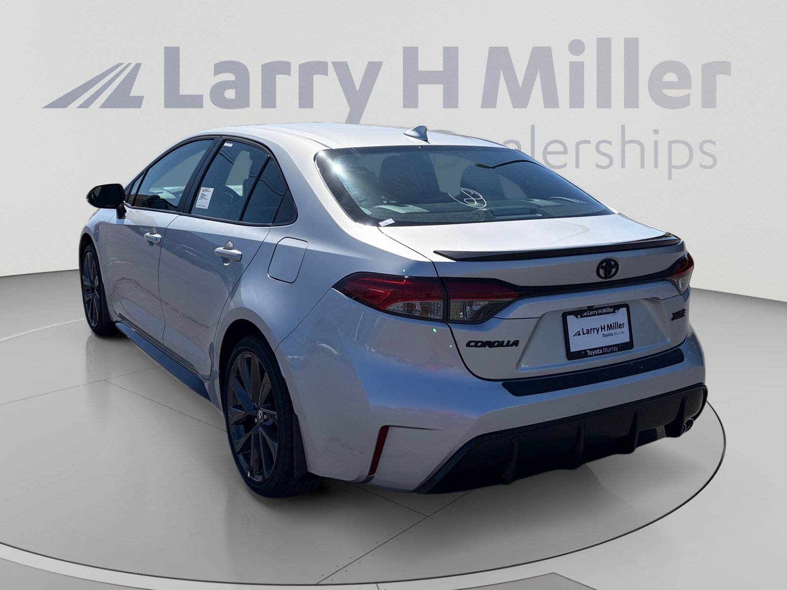 New 2026 Toyota Corolla XSE FWD image 3