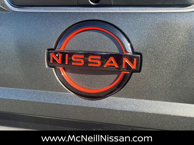 New 2026 Nissan Frontier PRO-4X image 31