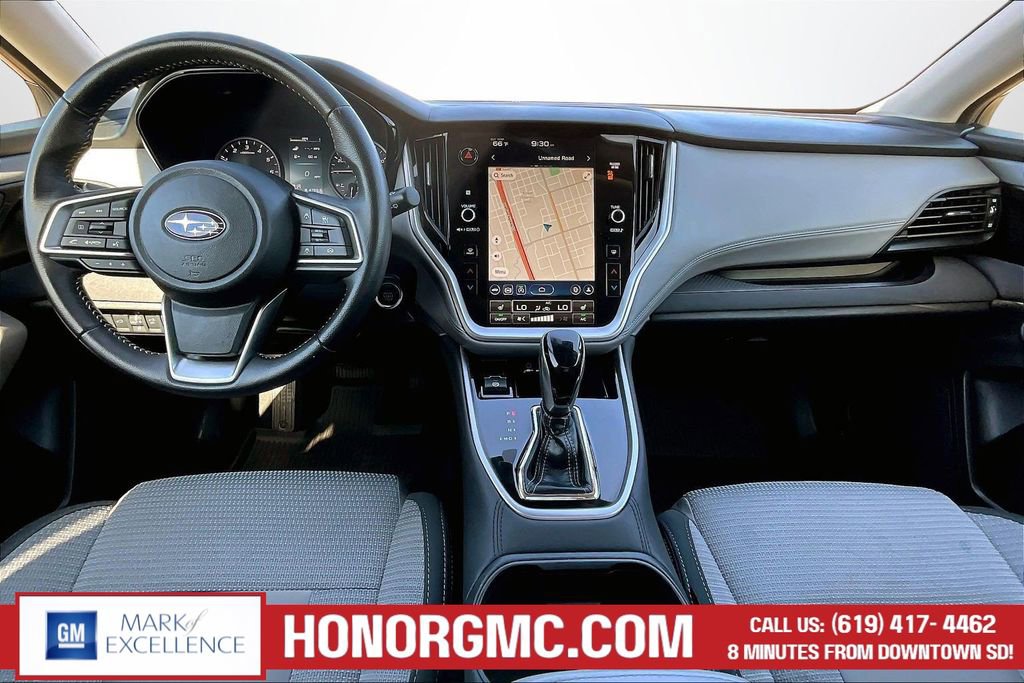 Used 2024 Subaru Outback Premium w/ Popular Package #1A image 7