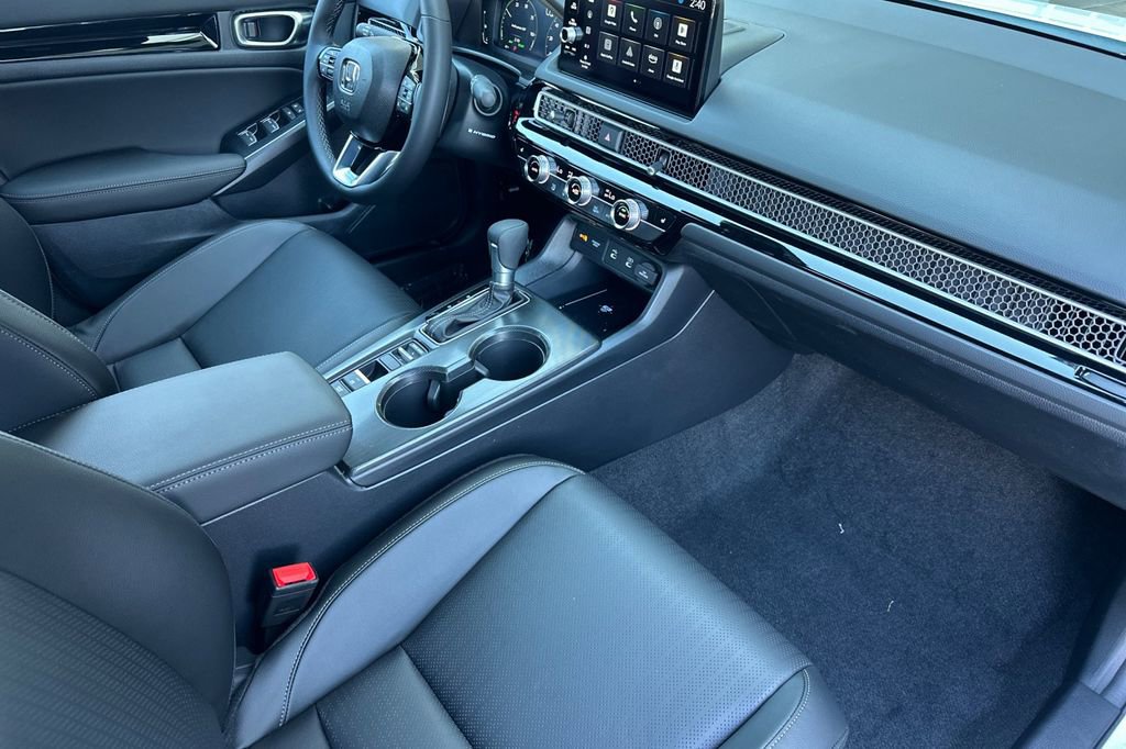 New 2026 Honda Civic Sport Touring image 16