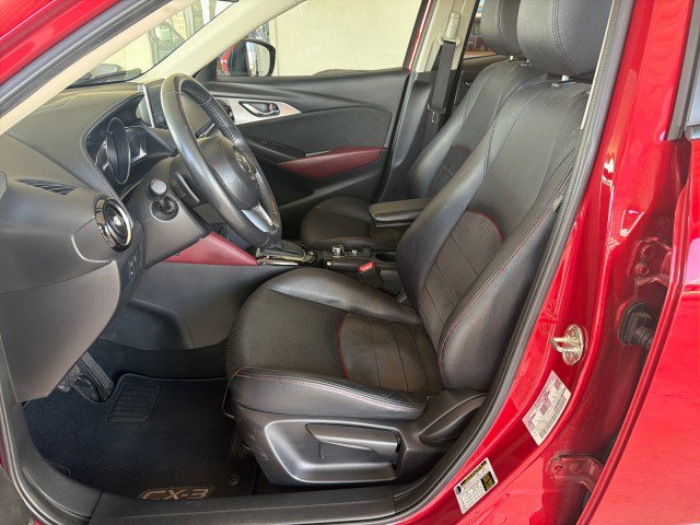 Used 2017 MAZDA CX-3 Grand Touring image 9