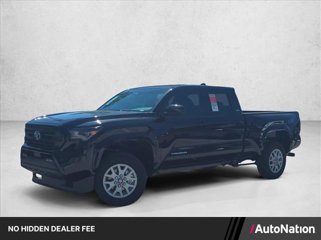 Used 2026 Toyota Tacoma SR5 AWD/4WD image 1