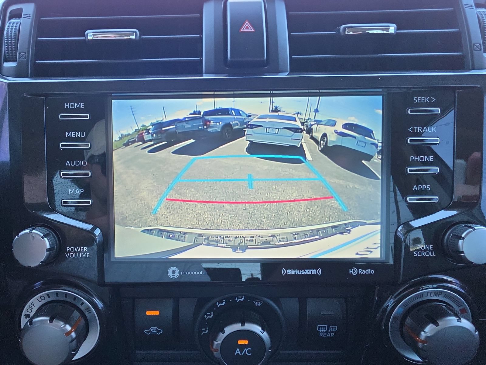 Used 2023 Toyota 4Runner TRD Off-Road Premium w/ Moonroof Package AWD/4WD image 19