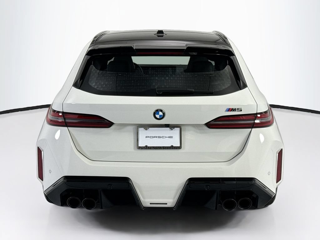 Used 2025 BMW M5 Touring AWD/4WD image 6