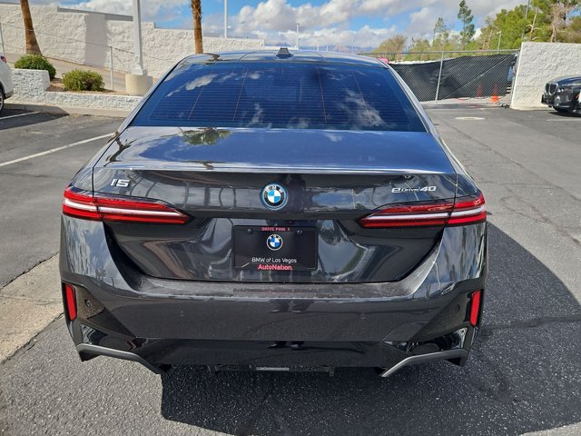 Certified 2024 BMW i5 eDrive40i w/ Executive Package RWD image 7