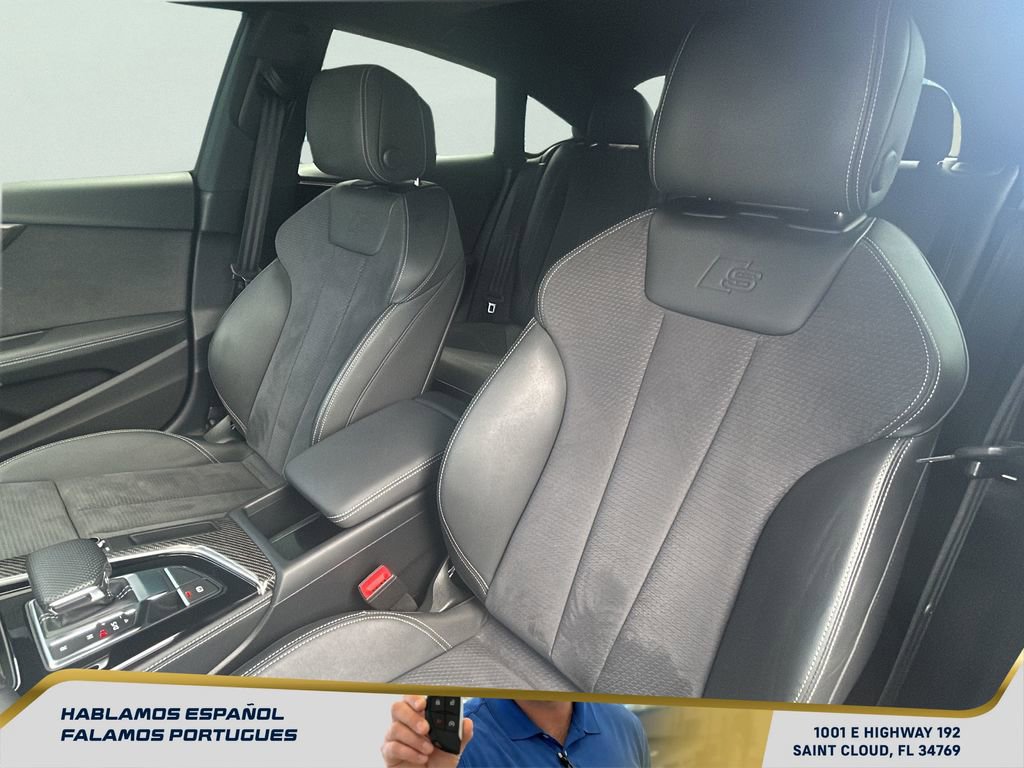 Used 2025 Audi A5 2.0T Premium Plus AWD/4WD image 22