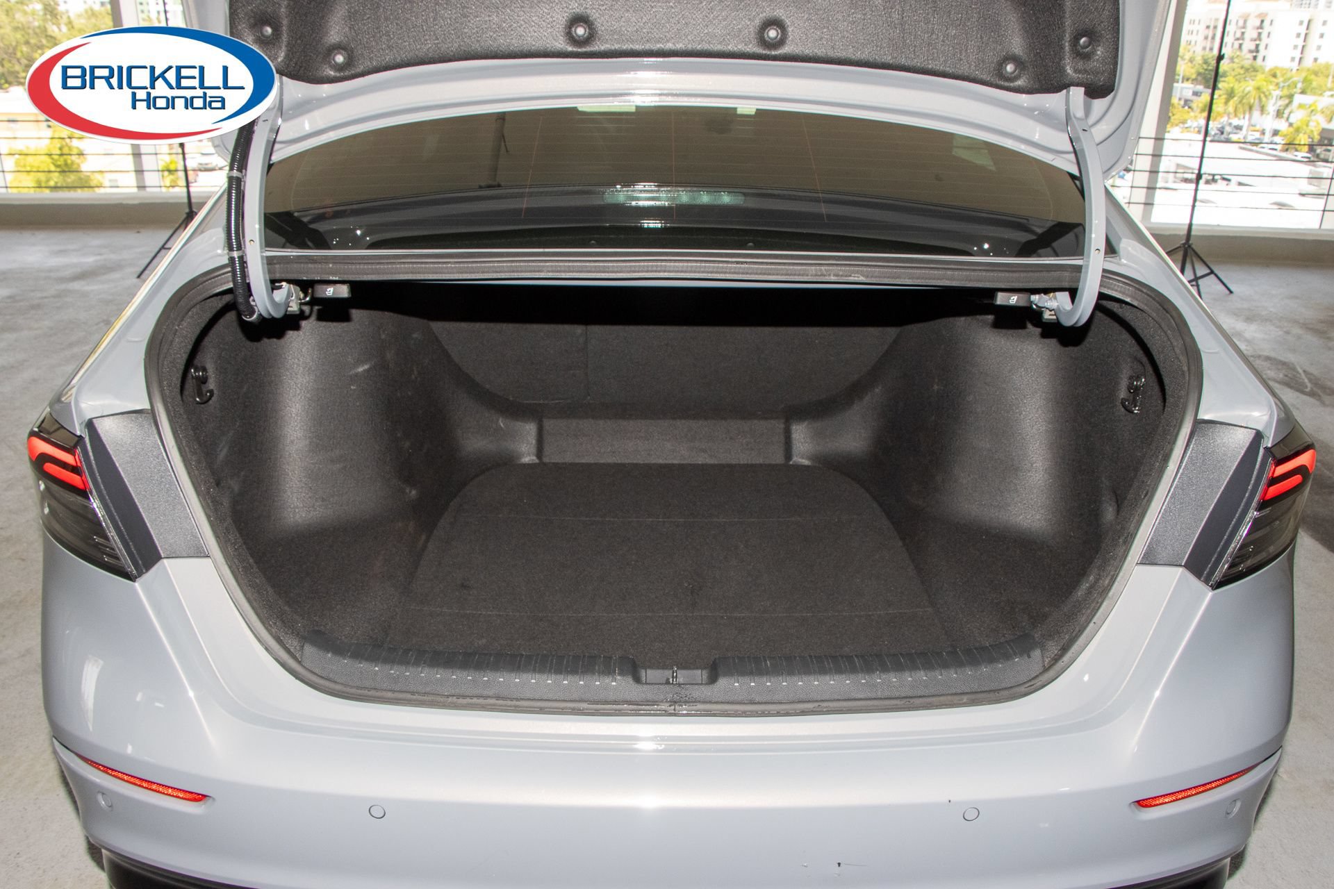 Certified 2025 Honda Accord Touring image 10