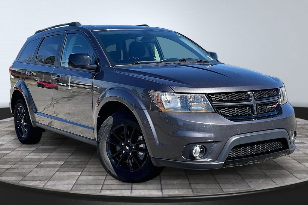 Used 2019 Dodge Journey SE w/ Connectivity Group image 12