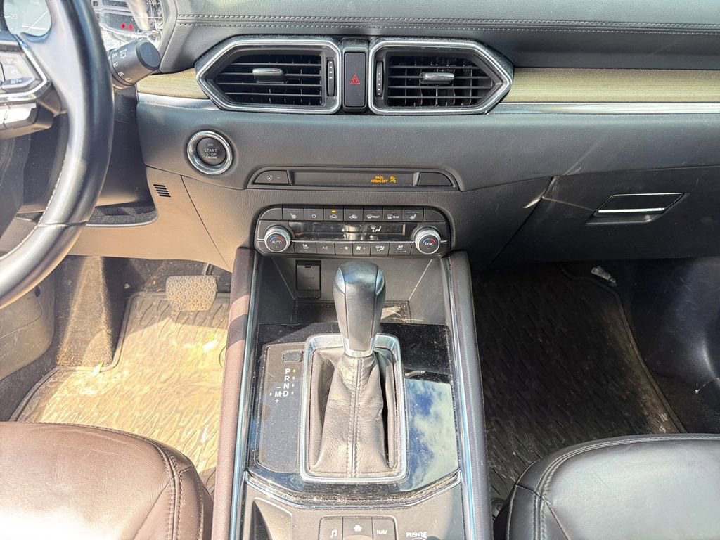 Used 2019 MAZDA CX-5 Signature image 22