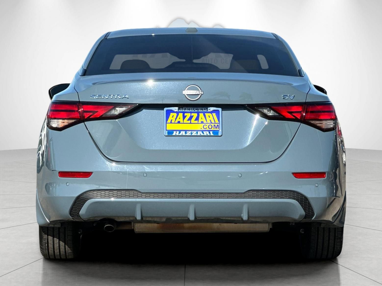 Used 2024 Nissan Sentra SV w/ SV Premium Package image 4