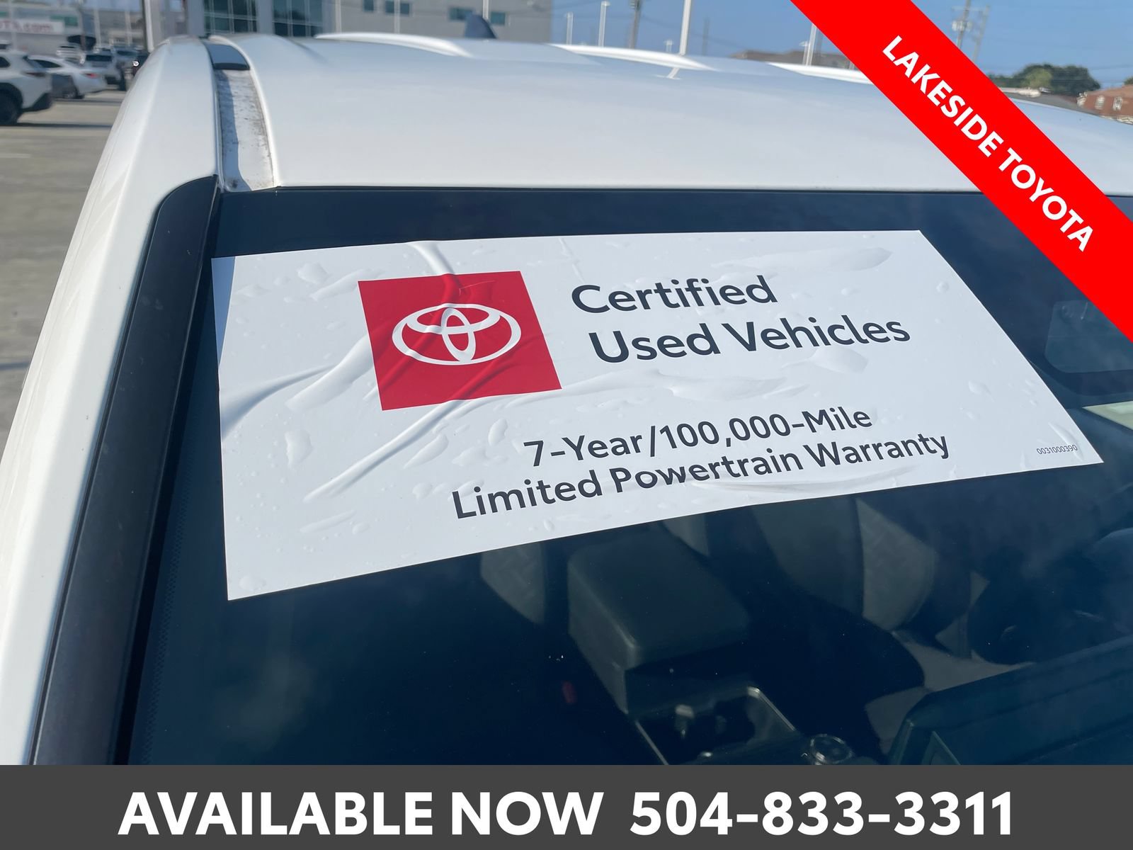 Certified 2025 Toyota Tacoma SR5 w/ SR5 Upgrade Package AWD/4WD image 11