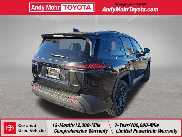 Certified 2026 Toyota RAV4 XLE Premium AWD/4WD image 7