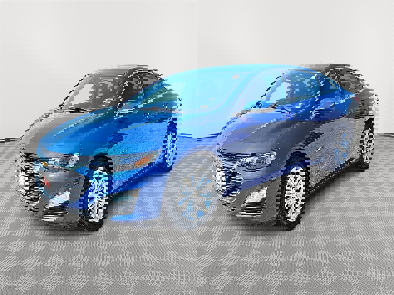 Certified 2023 Chevrolet Malibu LT