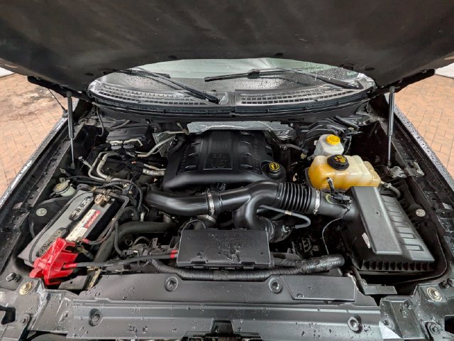Used 2014 Ford F150 Limited AWD/4WD image 22