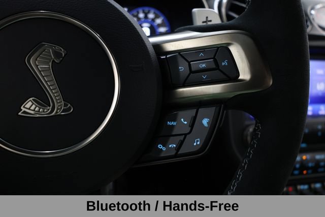 Used 2020 Ford Mustang Shelby GT500 w/ Carbon Fiber Track Pack RWD image 44