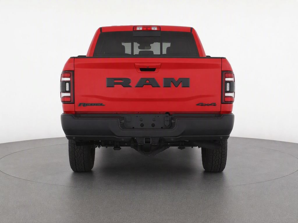 Used 2023 RAM 2500 Rebel w/ Level 2 Equipment Group AWD/4WD image 7
