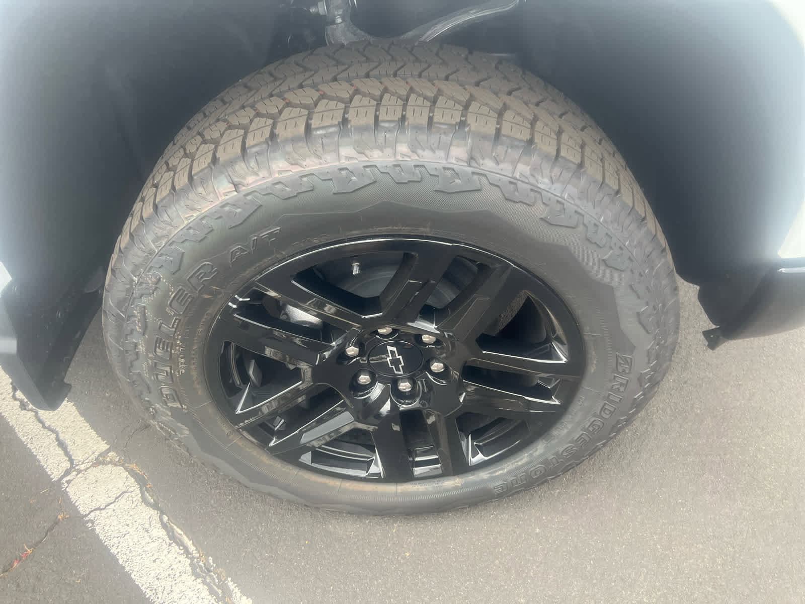 New 2025 Chevrolet Silverado 1500 LT Trail Boss w/ LT Trail Boss Premium Package image 4