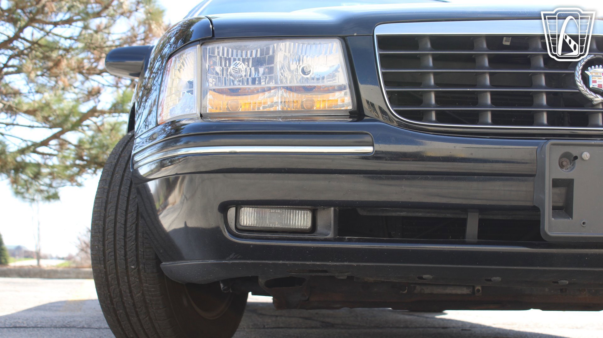 Used 1999 Cadillac De Ville Concours FWD image 27