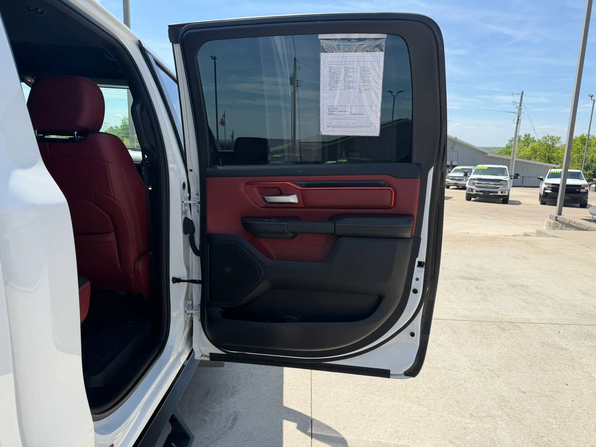 Used 2019 RAM 1500 Rebel w/ Rebel Level 2 Equipment Group AWD/4WD image 48