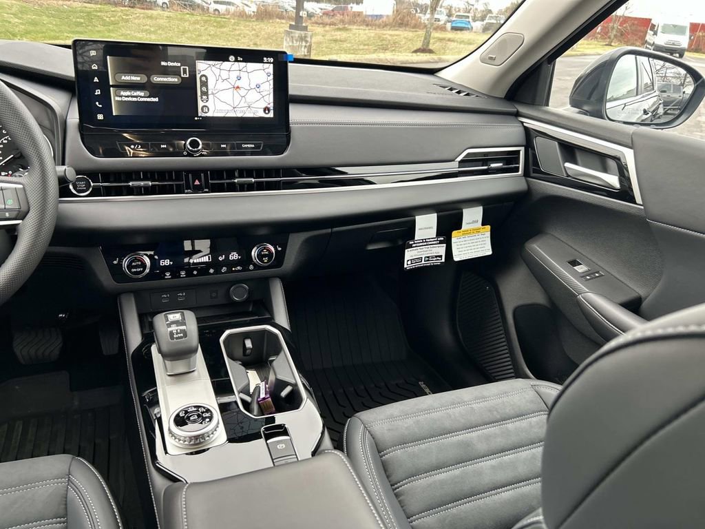 New 2026 Mitsubishi Outlander SE FWD image 17