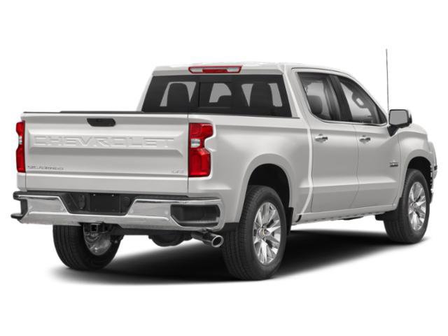 Used 2019 Chevrolet Silverado 1500 LTZ w/ LTZ Premium Package AWD/4WD image 2