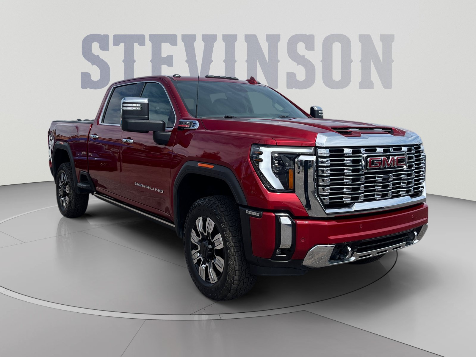 Used 2024 GMC Sierra 2500 Denali w/ Technology Package AWD/4WD image 7