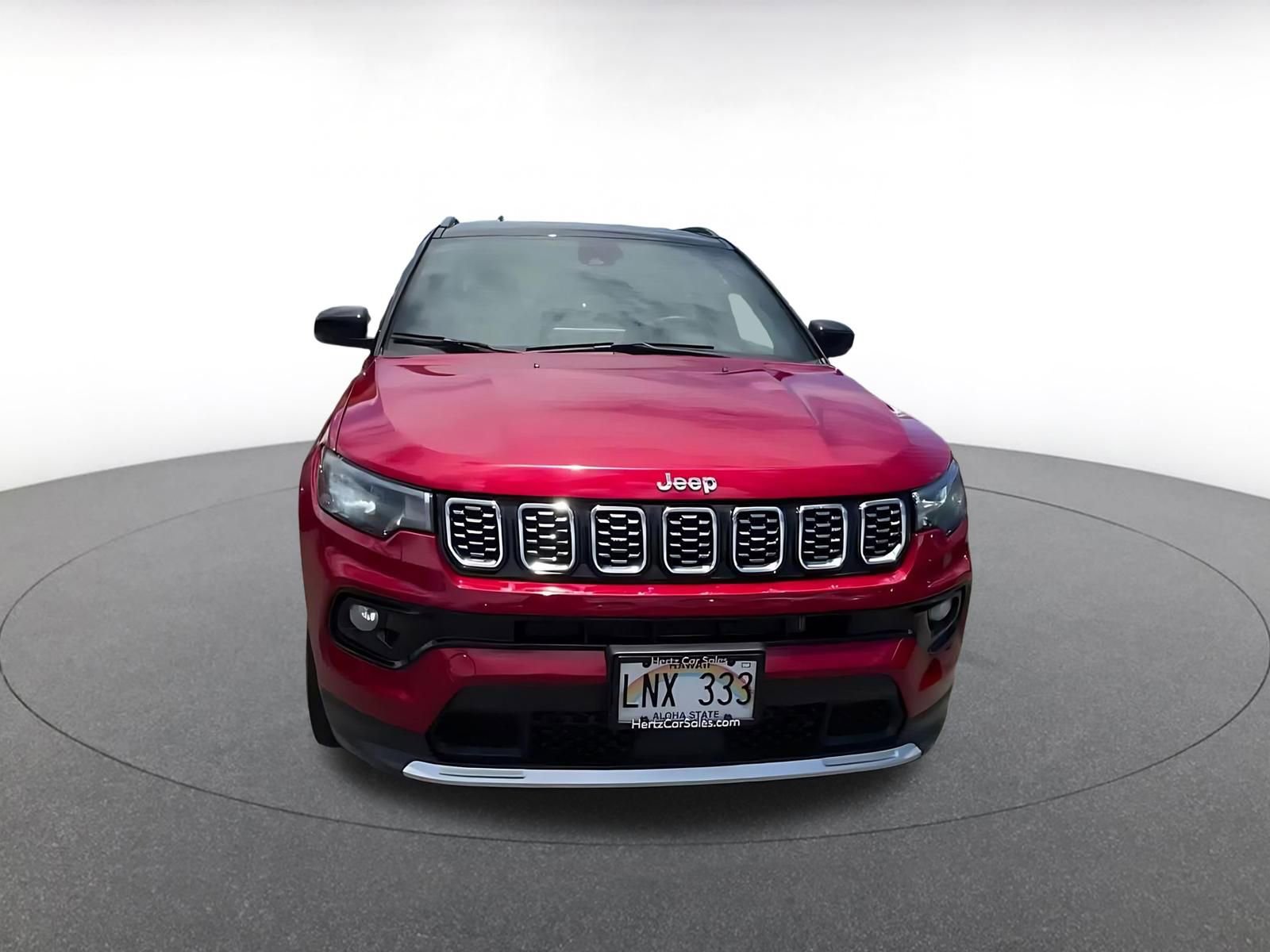 Used 2025 Jeep Compass Limited AWD/4WD image 4