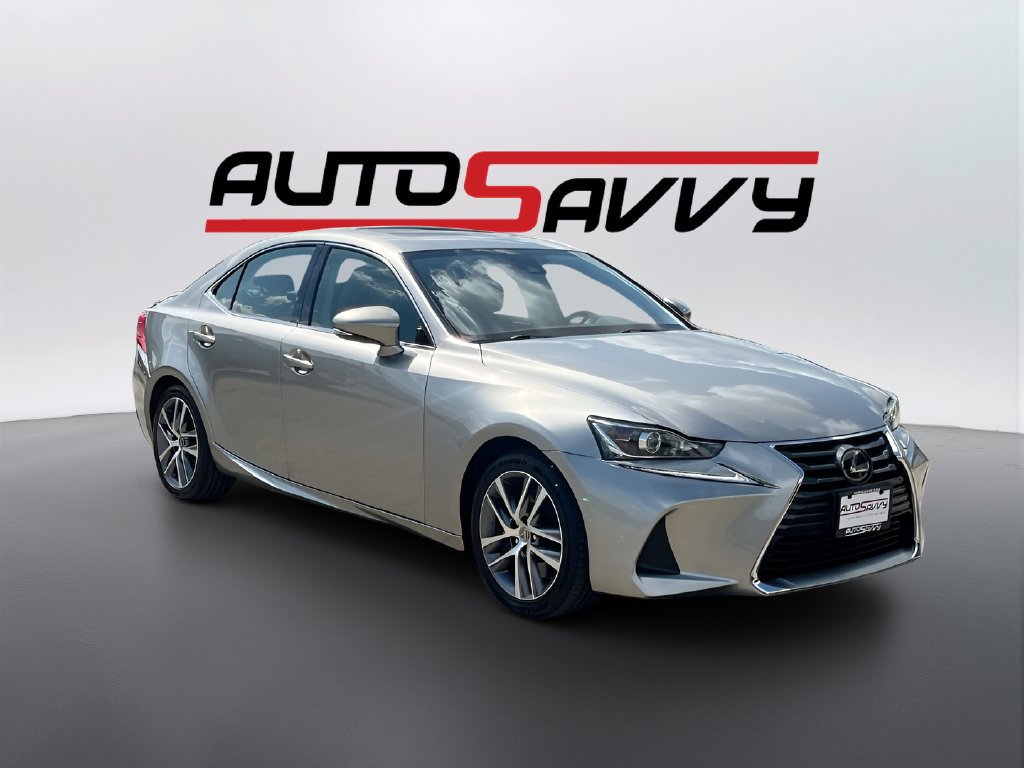 Used 2020 Lexus IS 300 w/ Accessory Package RWD image 1