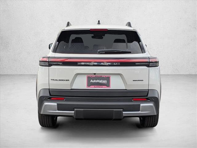 New 2026 Subaru Trailseeker AWD/4WD image 8