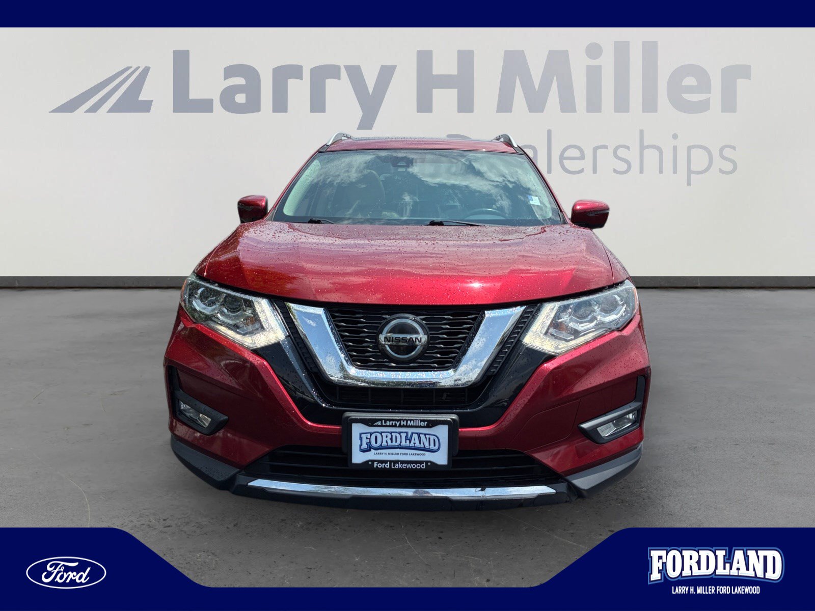 Used 2018 Nissan Rogue SL w/ Premium Package FWD image 8