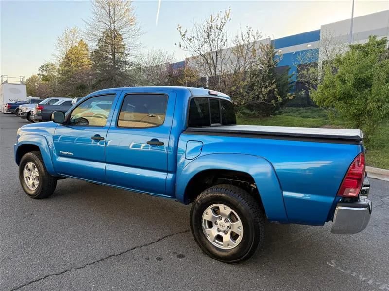 Used 2009 Toyota Tacoma 4x4 Double Cab w/ SR5 Pkg #2 image 10