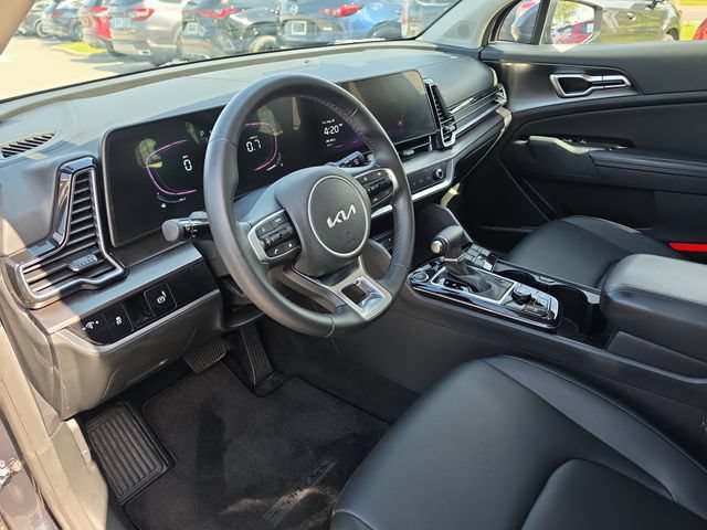 Certified 2025 Kia Sportage EX FWD image 14